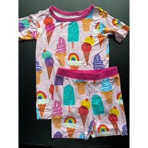 Little Sleepies Rainbow Sprinkles Ice Cream